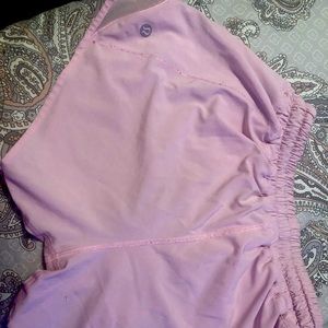 Lululemon 2.5 Shorts